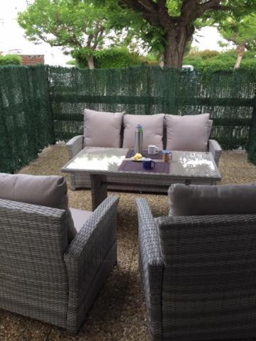 Studio &Jardin Appartamento La Grande-Motte Esterno foto